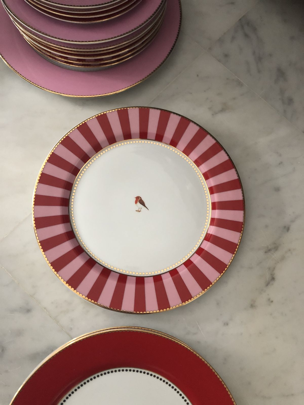 Ceramic Pieces