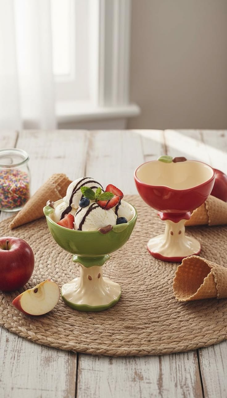 Snack Bowls