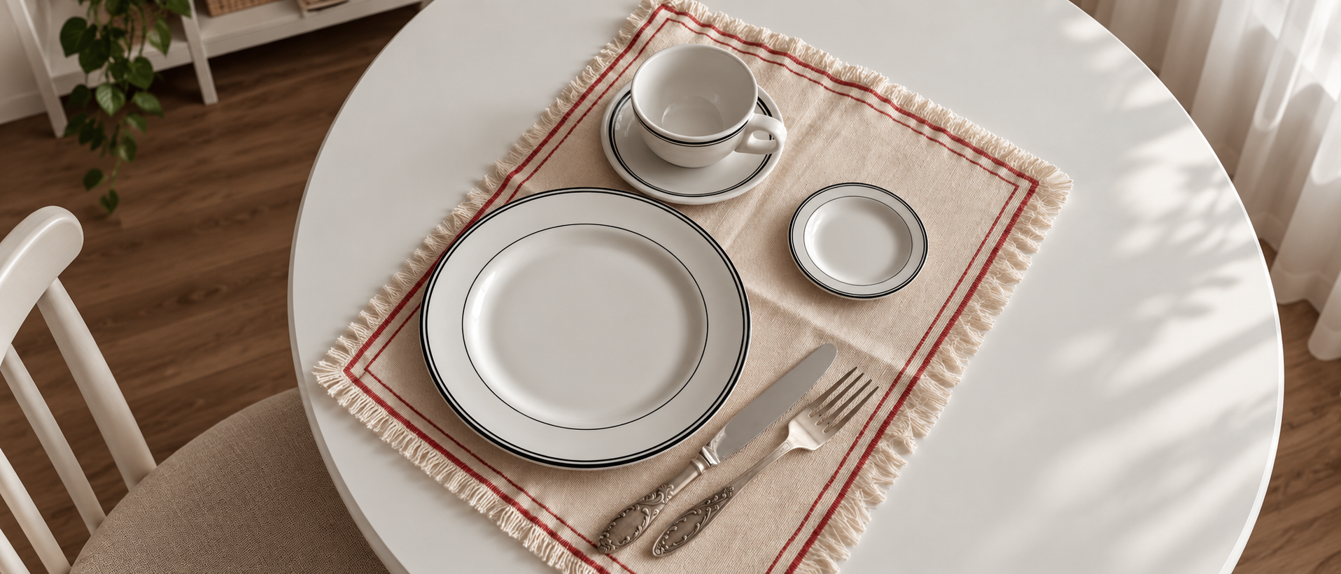 Kelmurin tableware for everyday dining