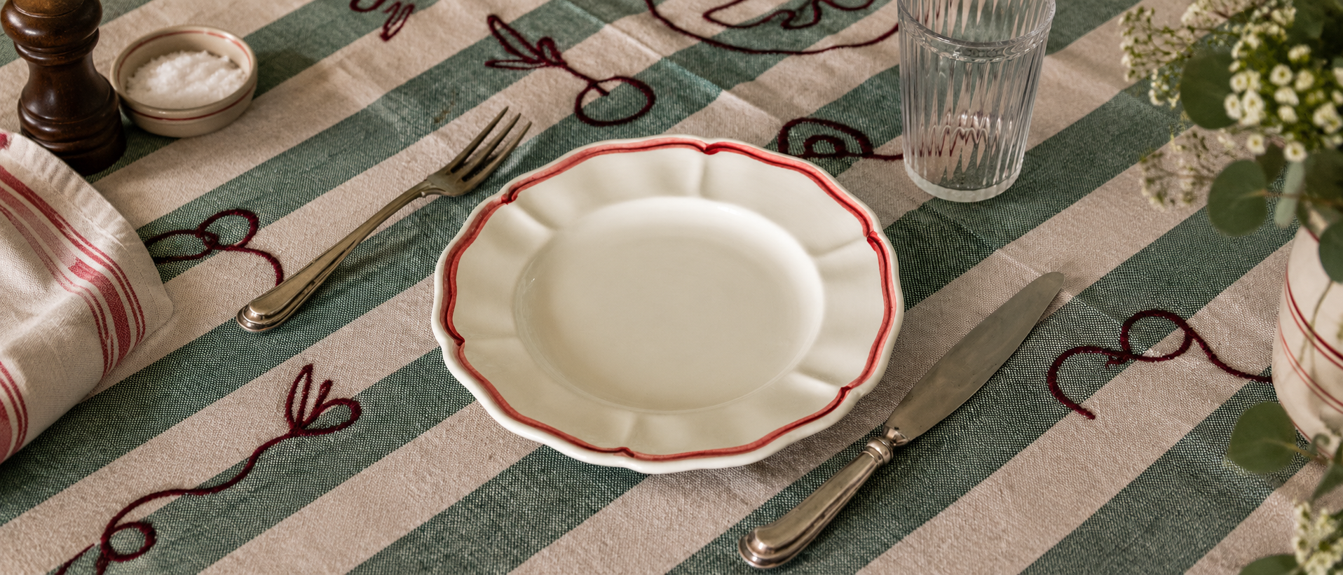 Kelmurin tableware collection