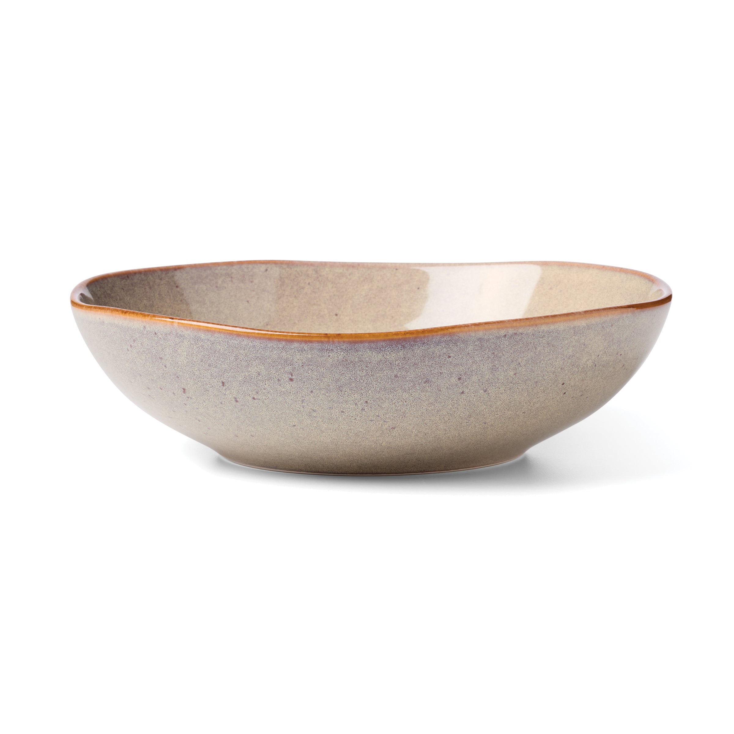 Oatmeal Stoneware Serving Set, 2-Piece - Image 4