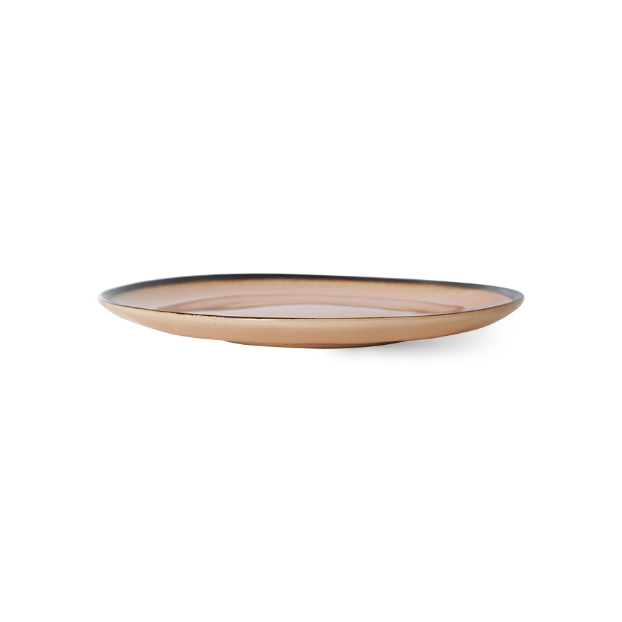 Stoneware Dessert Plates - Set of 2 - Image 3
