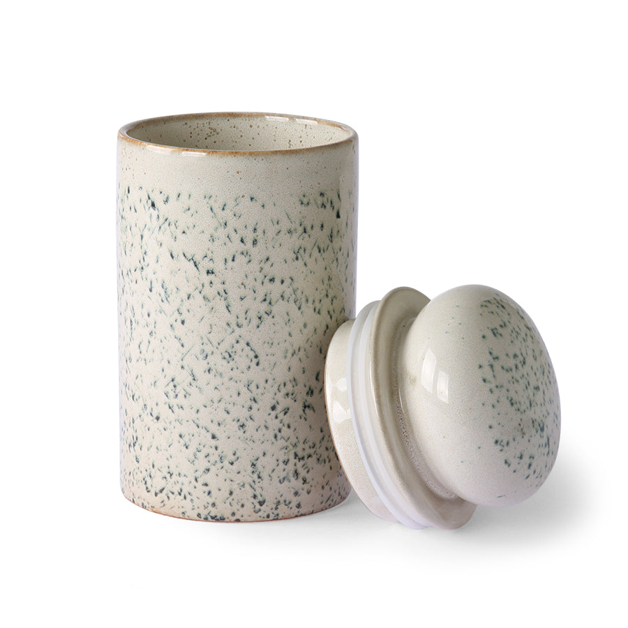 Tall Food-Safe Storage Jar - Image 2