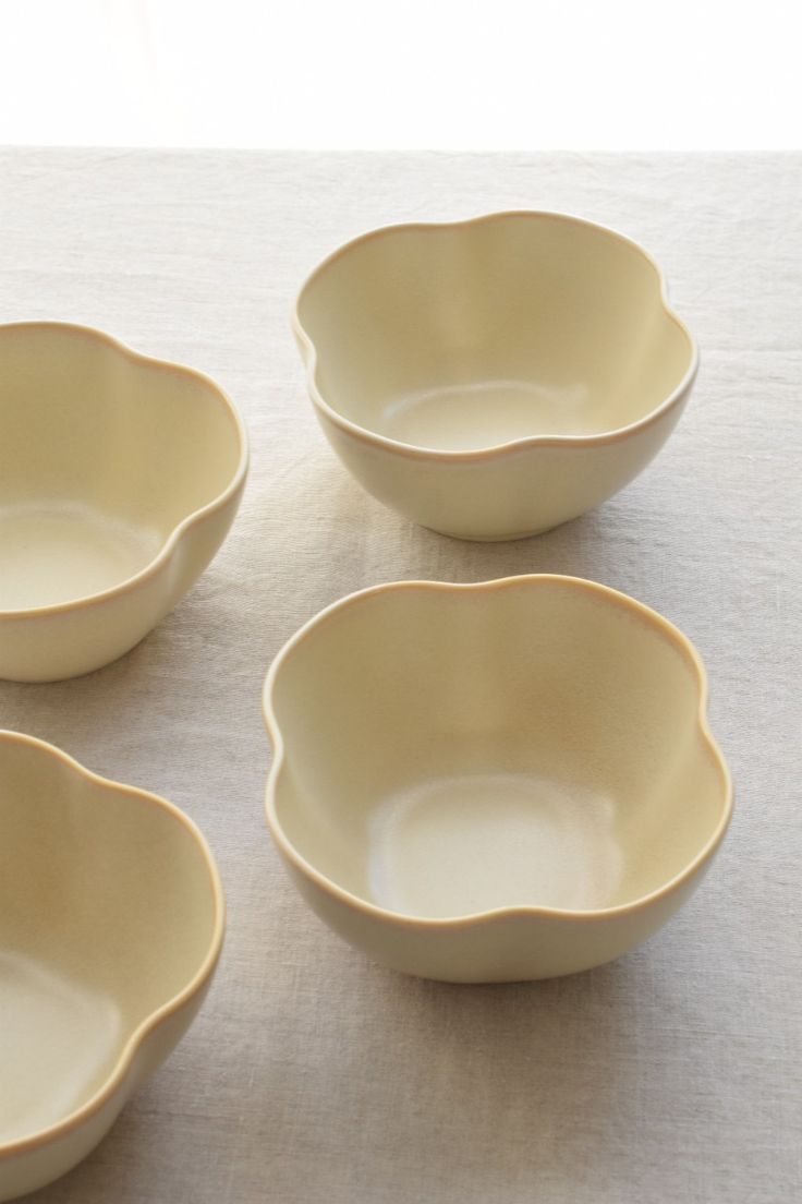 Serve Bowls